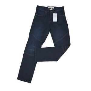 Paper Denim & Cloth Boys Blue Straight Leg Classic Skinny Denim Jeans Size 12